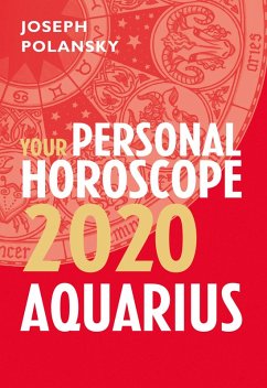 Cover Aquarius 2020: Your Personal Horoscope (eBook, ePUB)