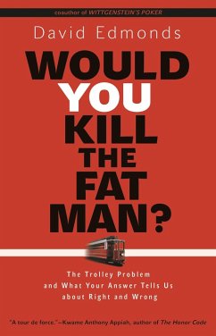 Cover Would You Kill the Fat Man? (eBook, ePUB)