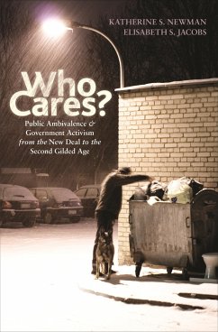 Cover Who Cares? (eBook, ePUB)