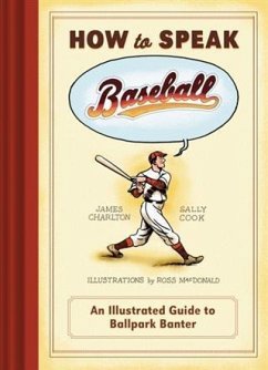 Cover How to Speak Baseball (eBook, PDF)