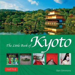 The Little Book of Kyoto (eBook, ePUB) - Simmons, Ben
