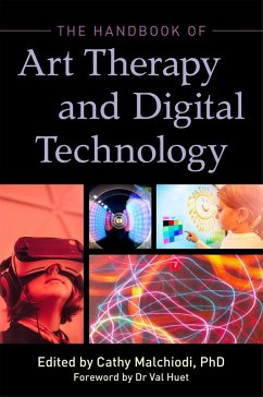 Cover The Handbook of Art Therapy and Digital Technology (eBook, ePUB)