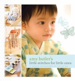 Cover Amy Butler's Little Stitches (eBook, PDF)