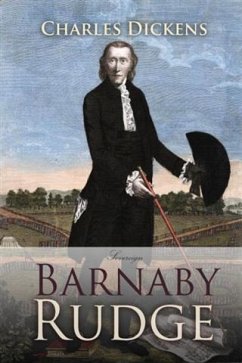 Cover Barnaby Rudge (eBook, PDF)