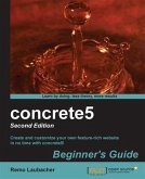 concrete5 Beginner's Guide (eBook, PDF)