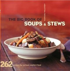 Big Book of Soups and Stews (eBook, PDF) - Vollstedt, Maryana