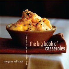 Big Book of Casseroles (eBook, PDF) - Vollstedt, Maryana