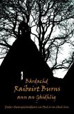 Bardachd Raibeirt Burns (eBook, ePUB)