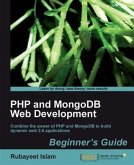 PHP and MongoDB Web Development Beginner's Guide (eBook, PDF)