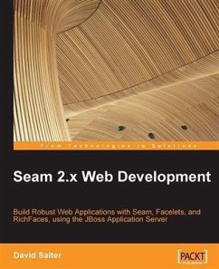 Seam 2.x Web Development (eBook, PDF) - Salter, David