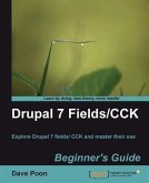 Drupal 7 Fields/CCK Beginner's Guide (eBook, PDF)