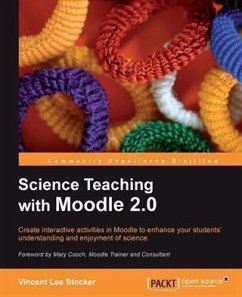 Cover Science Teaching with Moodle 2.0 (eBook, PDF)