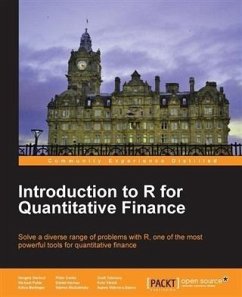 Introduction to R for Quantitative Finance (eBook, PDF) - Daroczi, Gergely