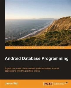 Cover Android Database Programming (eBook, PDF)
