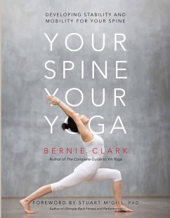 Your Spine, Your Yoga (eBook, ePUB) - Clark, Bernie