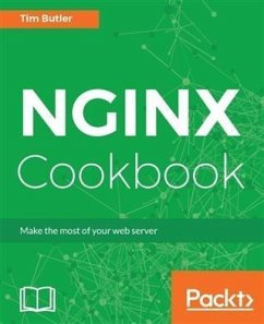 NGINX Cookbook (eBook, PDF) - Butler, Tim