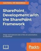 SharePoint Development with the SharePoint Framework (eBook, PDF)