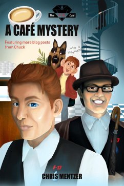 A Cafe Mystery (The Floor 17 Cafe, #2) (eBook, ePUB) - Mentzer, Christopher