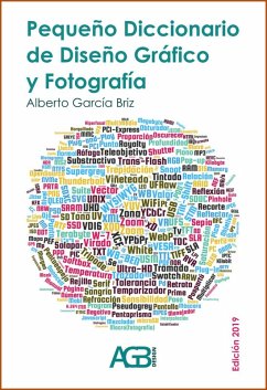 Cover Pequeño Diccionario de Diseño Gráfico y Fotografía (ed. 2019) (eBook, ePUB)
