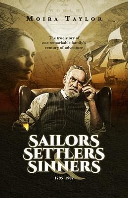 Sailors, Settlers & Sinners (eBook, ePUB)