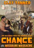 Chance 8: Missouri Massacre (A Chance Sharpe Western) (eBook, ePUB)