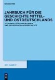 Jahrbuch für die Geschichte Mittel- und Ostdeutschlands (2011) (eBook, PDF)
