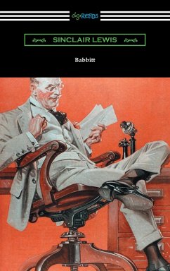 Babbitt (with an introduction by Hugh Walpole) (eBook, ePUB) - Lewis, Sinclair
