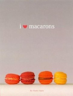 I Love Macarons (eBook, PDF) - Ogita, Hisako