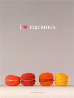 Cover I Love Macarons (eBook, PDF)