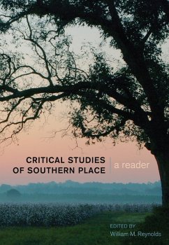 Cover Critical Studies of Southern Place (eBook, ePUB)