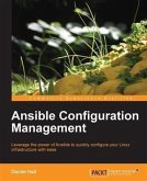 Ansible Configuration Management (eBook, PDF)