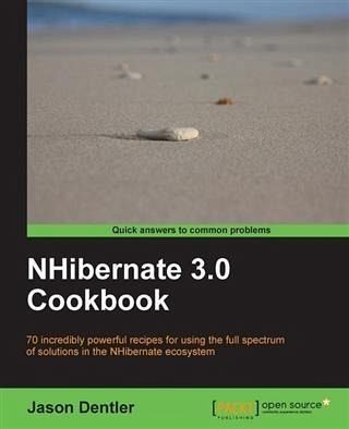 NHibernate 3.0 Cookbook (eBook, PDF) NHibernate 3.0 Cookbook (eBook, PDF)