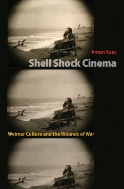 Cover Shell Shock Cinema (eBook, ePUB)