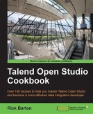 Talend Open Studio Cookbook (eBook, PDF)