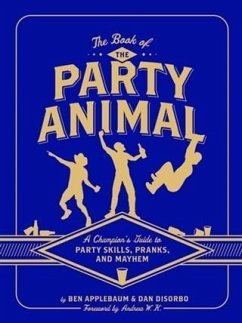 Cover Book of the Party Animal (eBook, PDF)