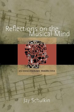 Cover Reflections on the Musical Mind (eBook, ePUB)