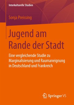 Jugend am Rande der Stadt (eBook, PDF) - Preissing, Sonja