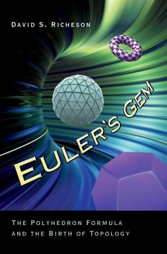Euler's Gem (eBook, PDF) - Richeson, David S.