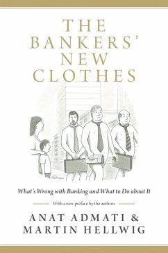 Bankers' New Clothes (eBook, ePUB) - Admati, Anat