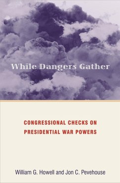 Cover While Dangers Gather (eBook, ePUB)