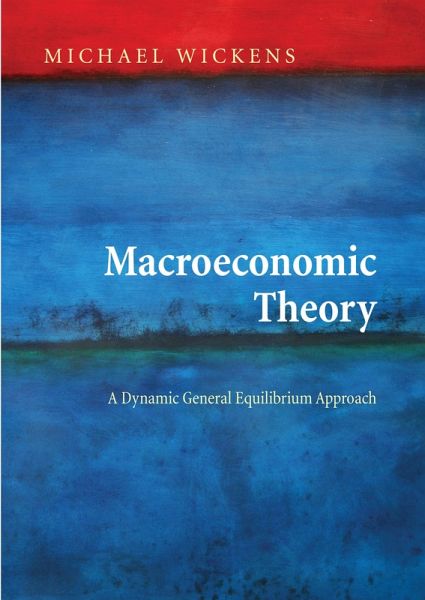 Macroeconomic Theory (eBook, ePUB) Macroeconomic Theory (eBook, ePUB)