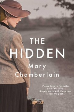 The Hidden (eBook, ePUB) - Chamberlain, Mary