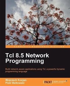 Cover Tcl 8.5 Network Programming (eBook, PDF)
