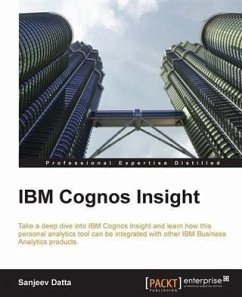 IBM Cognos Insight (eBook, PDF) - Datta, Sanjeev