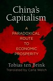 China's Capitalism (eBook, ePUB)