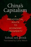 China's Capitalism (eBook, ePUB)