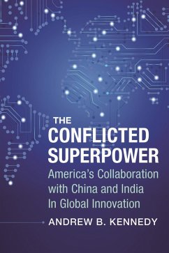 The Conflicted Superpower (eBook, ePUB) - Kennedy, Andrew