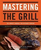 Mastering the Grill (eBook, PDF)