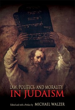 Cover Law, Politics, and Morality in Judaism (eBook, ePUB)