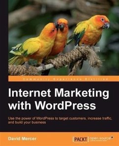 Internet Marketing with WordPress (eBook, PDF) - Mercer, David